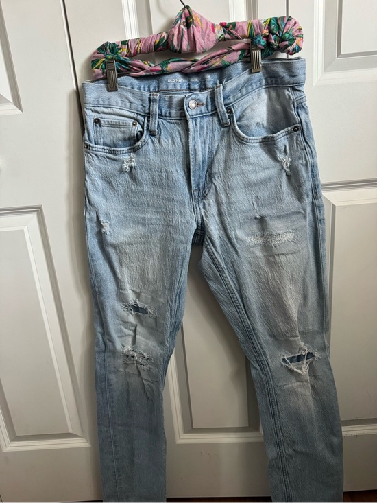 Old Navy Other - Old Navy Light Blue Slim Jeans
